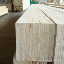 First grade poplar veneer LVL for door core material for Singapore market